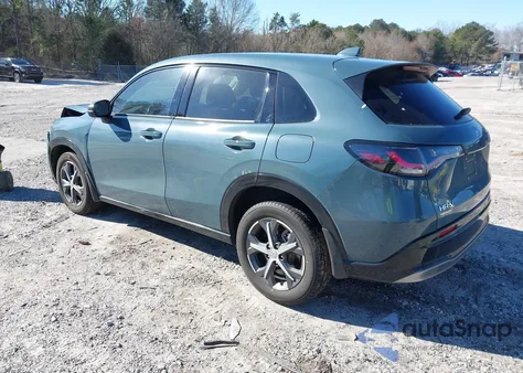 2023 Honda Hr-V 2Wd Ex-L из США, поврежденный, VIN 3CZRZ1H74PM712873